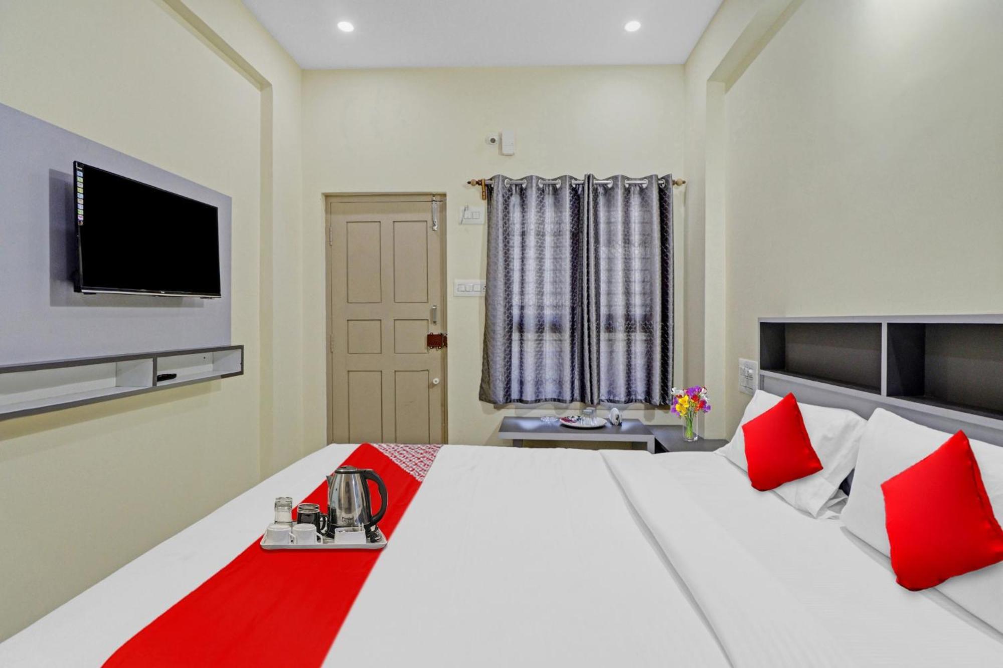 Hotel O I Care With Greenery Comforts Tumkur Buitenkant foto