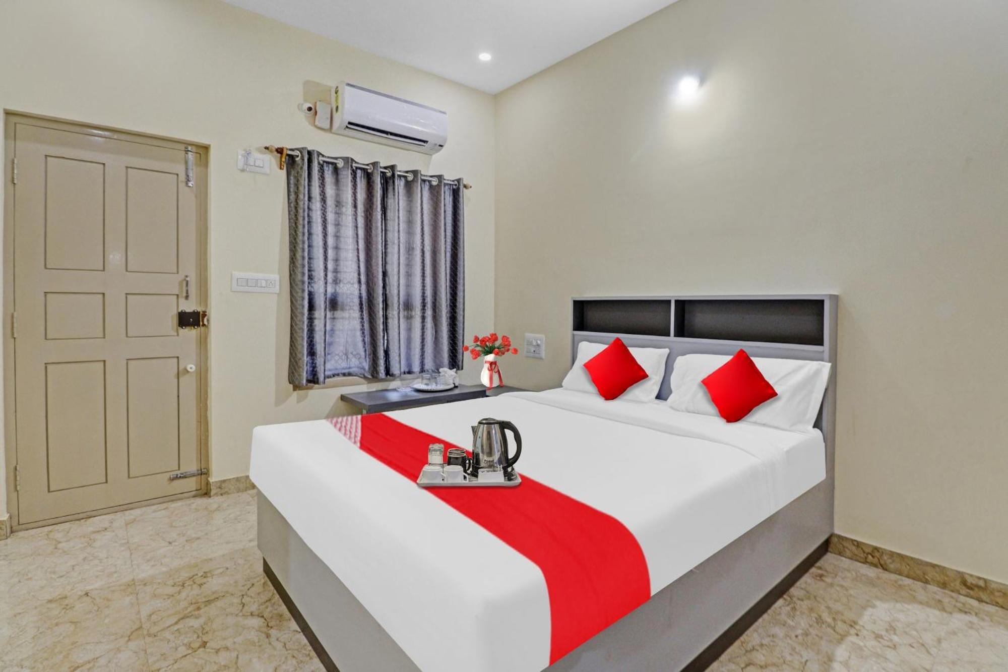 Hotel O I Care With Greenery Comforts Tumkur Buitenkant foto