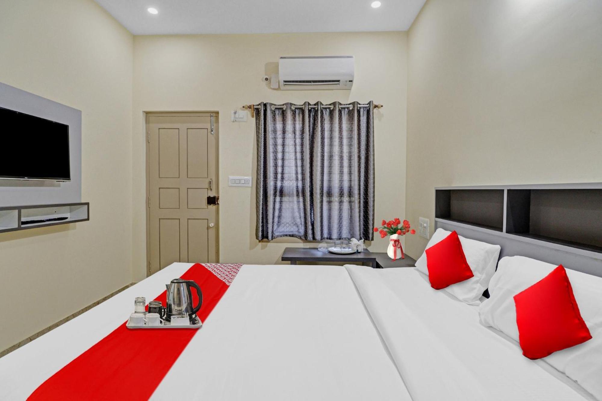 Hotel O I Care With Greenery Comforts Tumkur Buitenkant foto