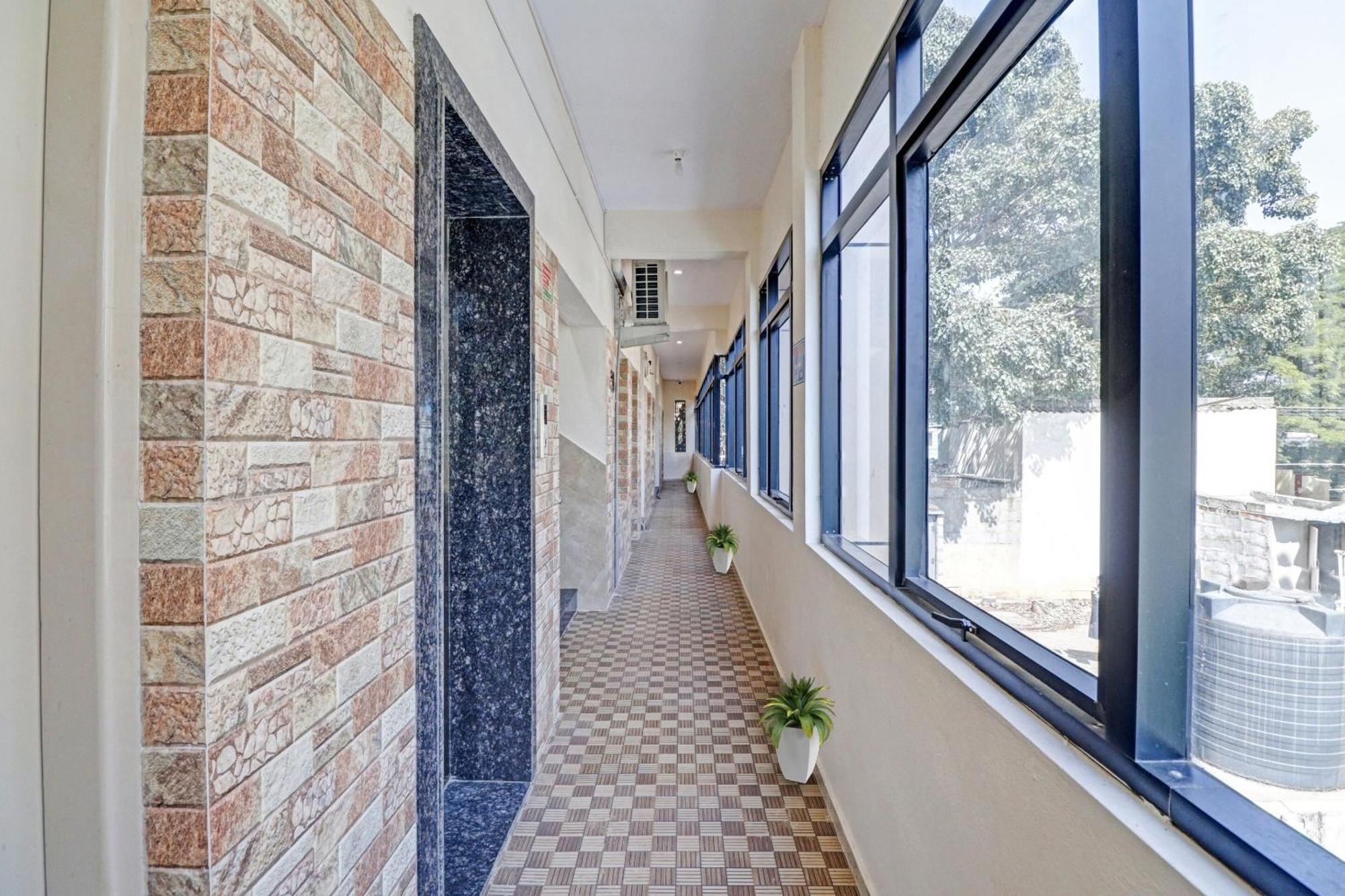 Hotel O I Care With Greenery Comforts Tumkur Buitenkant foto